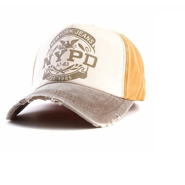 wholsale brand cap baseball cap