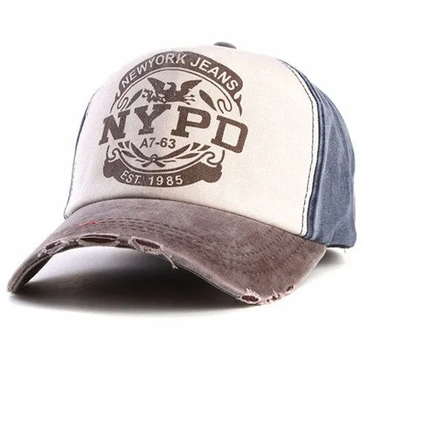 wholsale brand cap baseball cap
