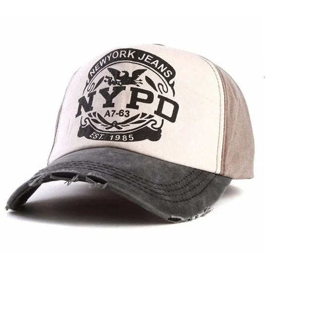 wholsale brand cap baseball cap