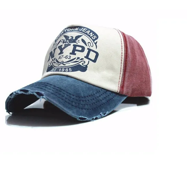 wholsale brand cap baseball cap