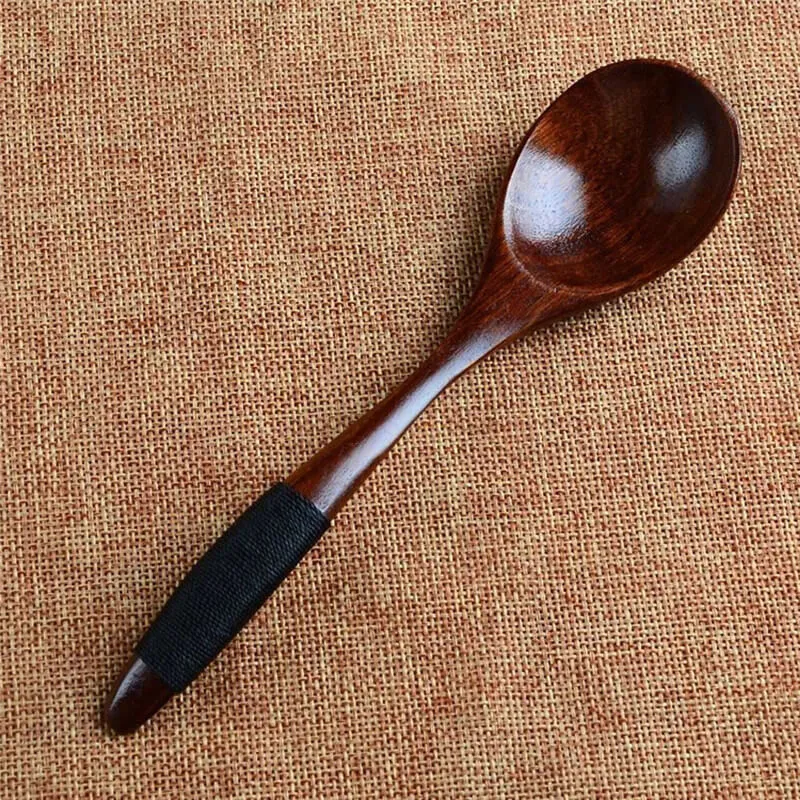 Wooden Spoons (3 in 1 Bundle)