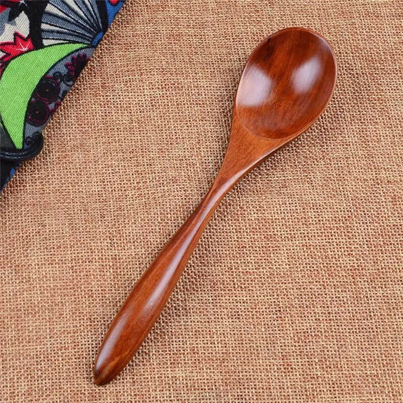 Wooden Spoons (3 in 1 Bundle)