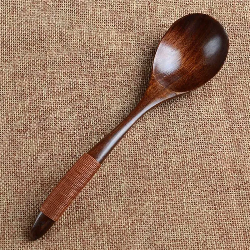 Wooden Spoons (3 in 1 Bundle)