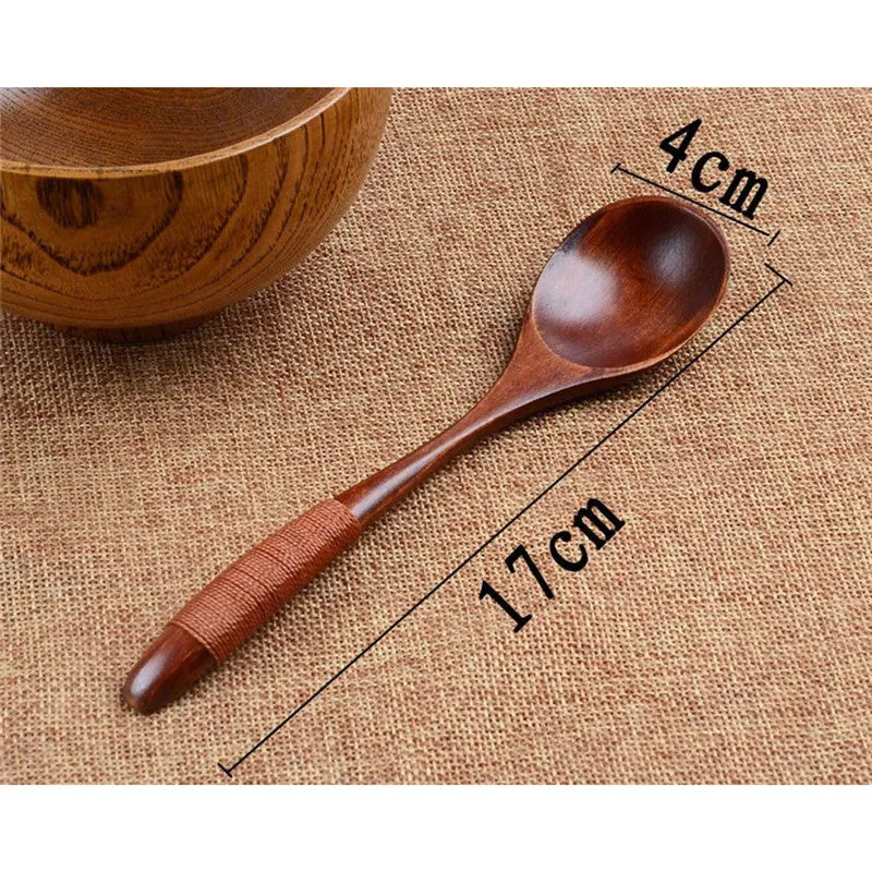 Wooden Spoons (3 in 1 Bundle)