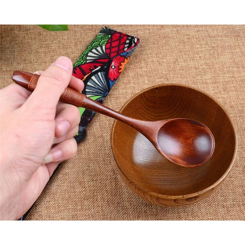 Wooden Spoons (3 in 1 Bundle)